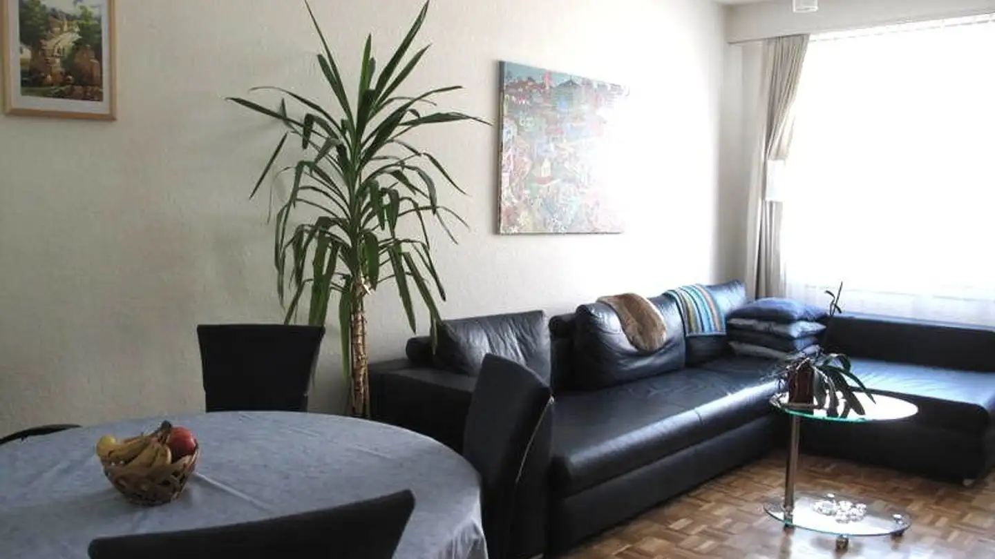 Möblierte Wohnung mieten - 3007 Bern