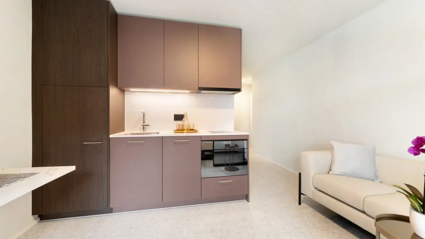 Wohnung mieten - Elisabethenstrasse 6, 8004 Zürich - Foto 4