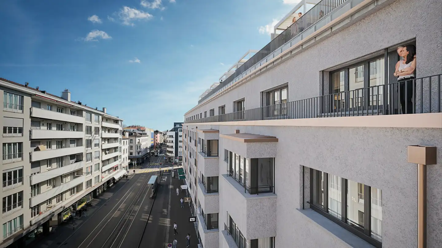Appartamento in affitto - Seefeldstrasse 32, 8008 Zürich - Foto 2