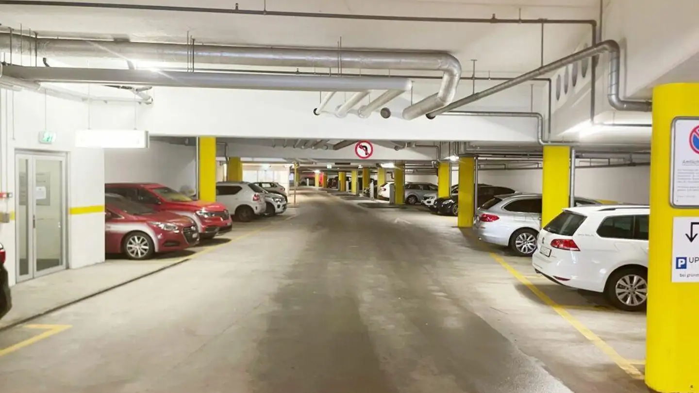 Underground parking space for rent - Surentalstrasse 10, 6210 Sursee - Photo 4