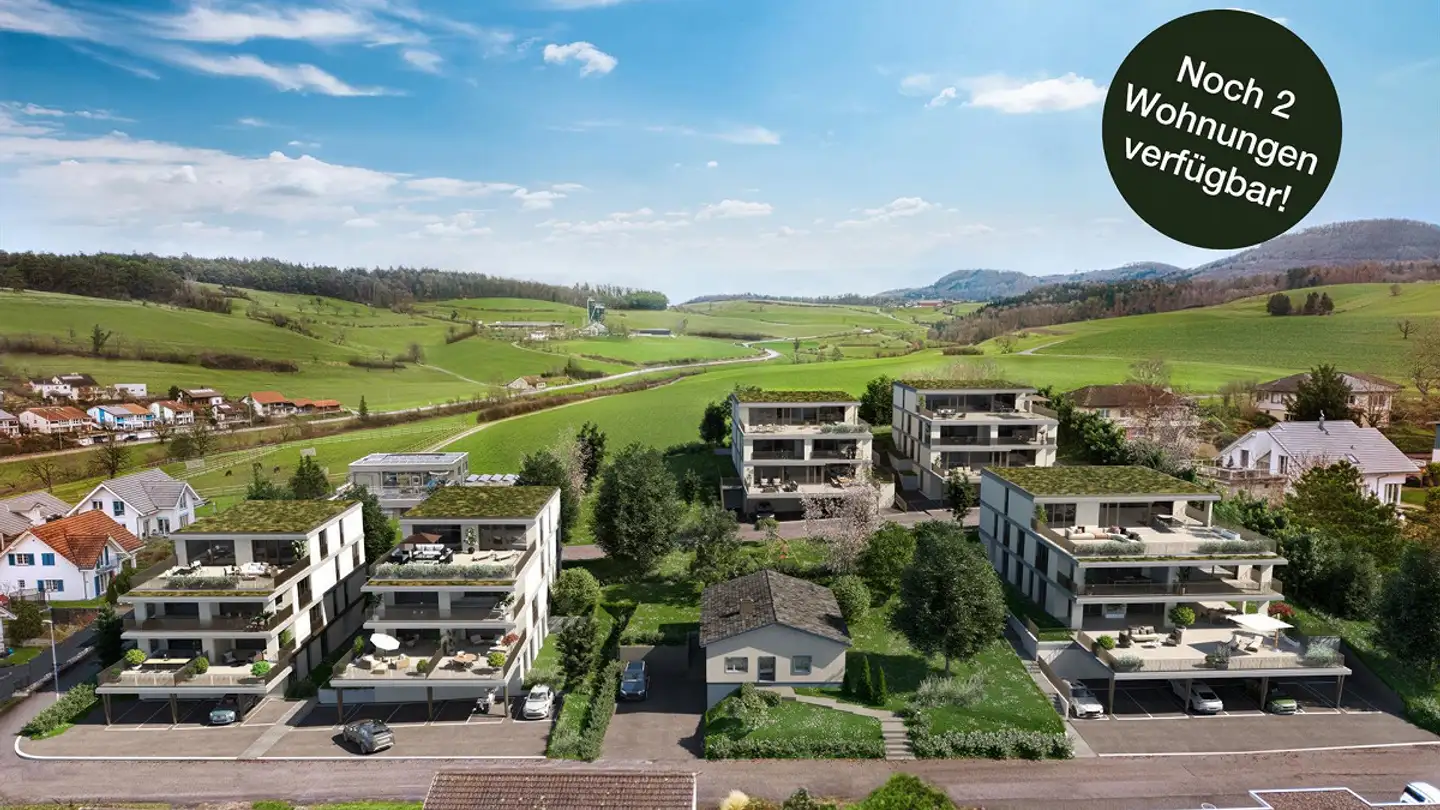 Duplex à vendre - Alte Landstrasse 28a, 5027 Herznach