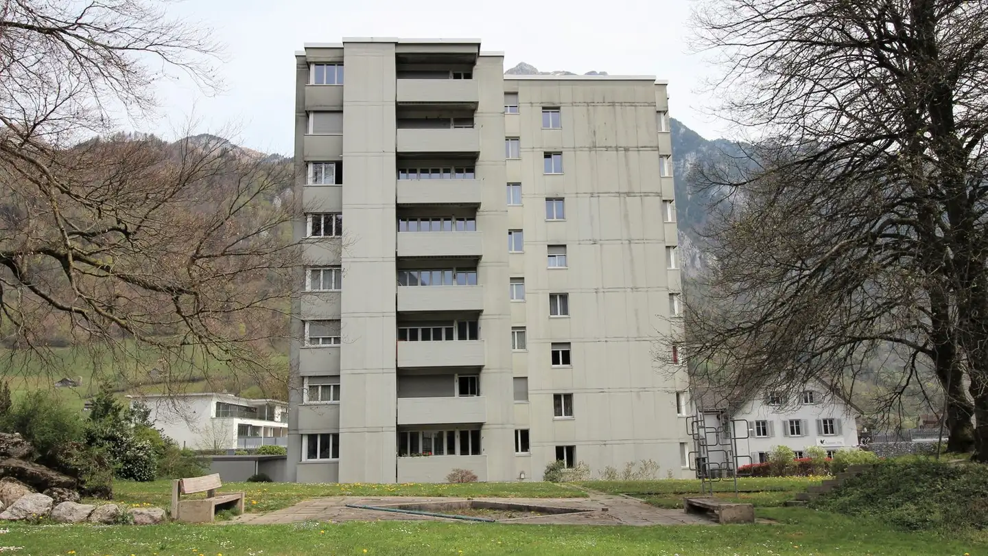 Apartment for rent - Landstrasse 55, 8750 Glarus