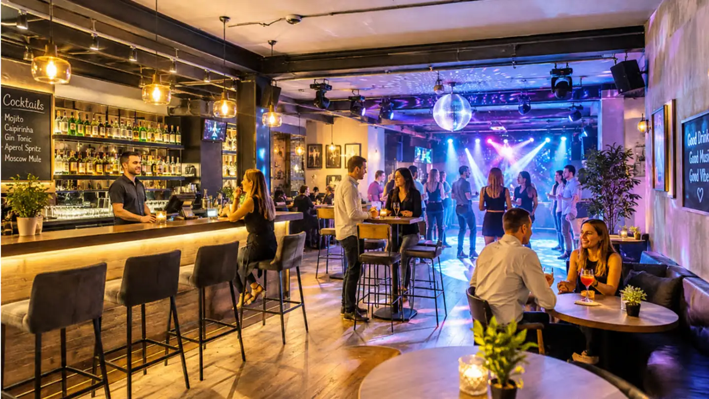 Bar for rent - 3011 Bern