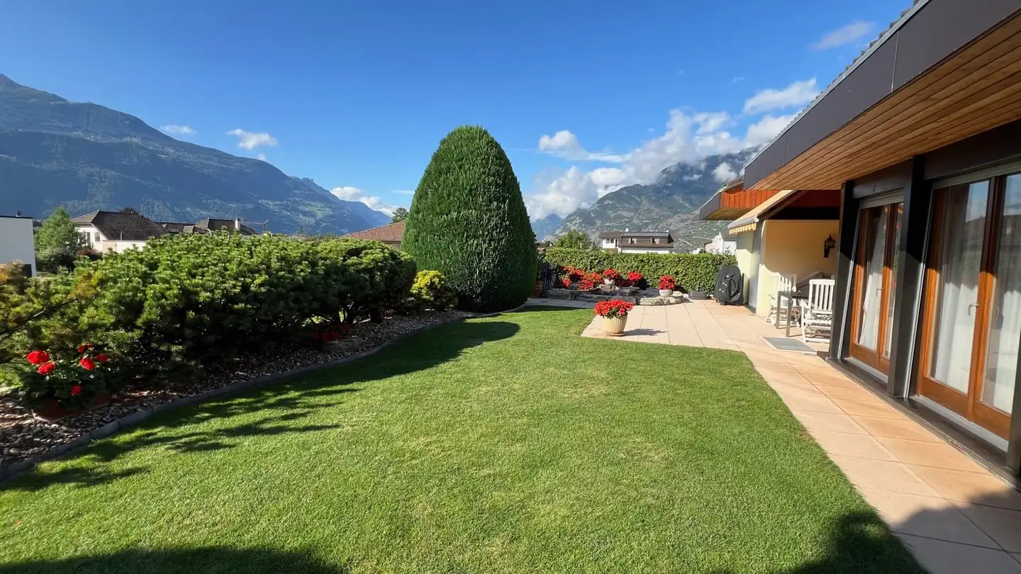 Single house for sale - 1964 Conthey