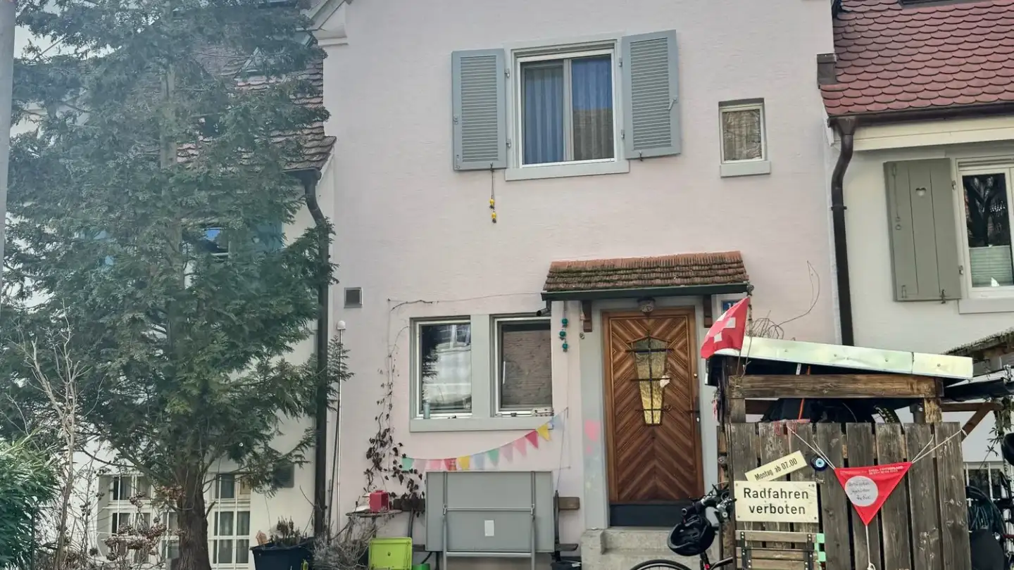 Row house for sale - Unholzgasse 12, 4125 Riehen