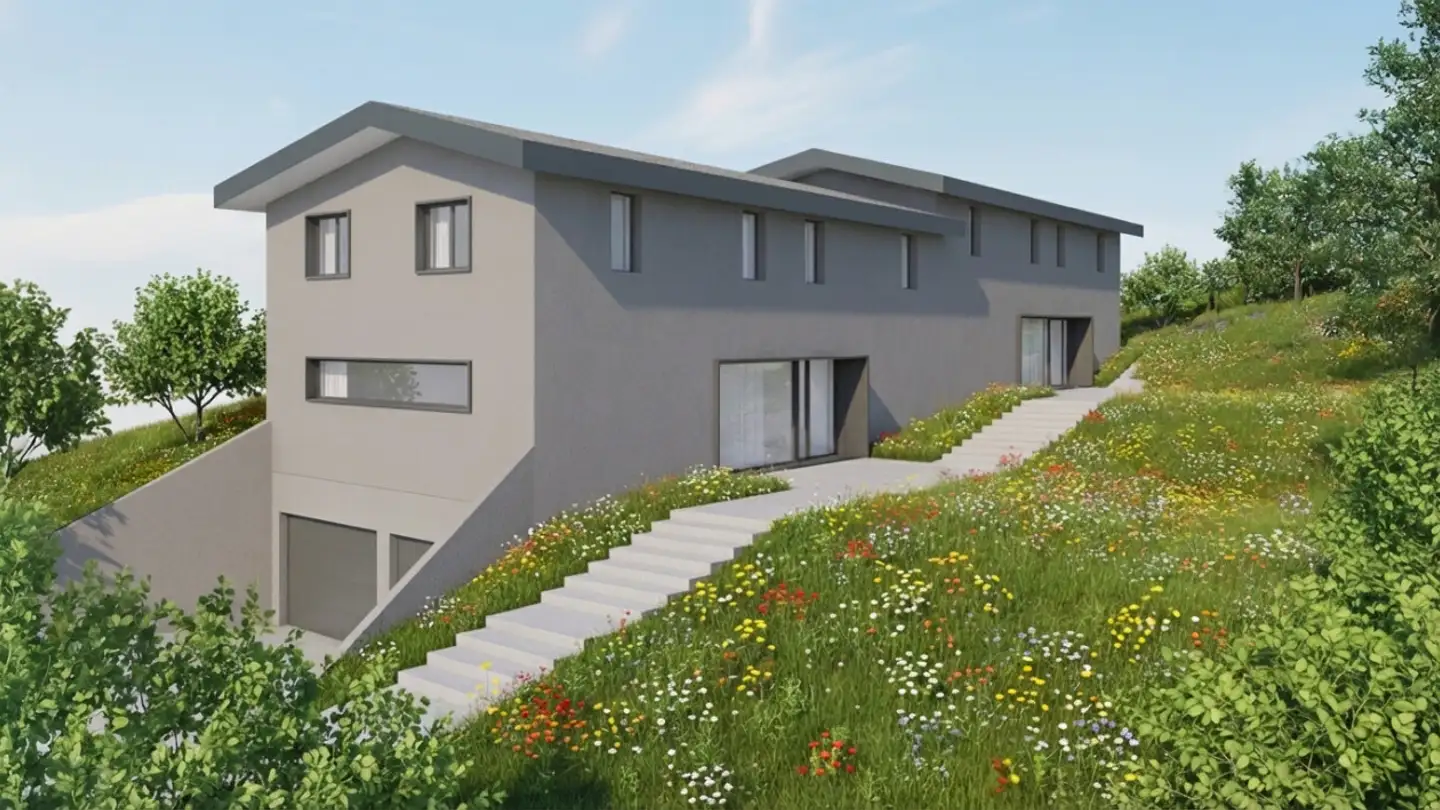 Casa a schiera in vendita - 2800 Delémont - Foto 2