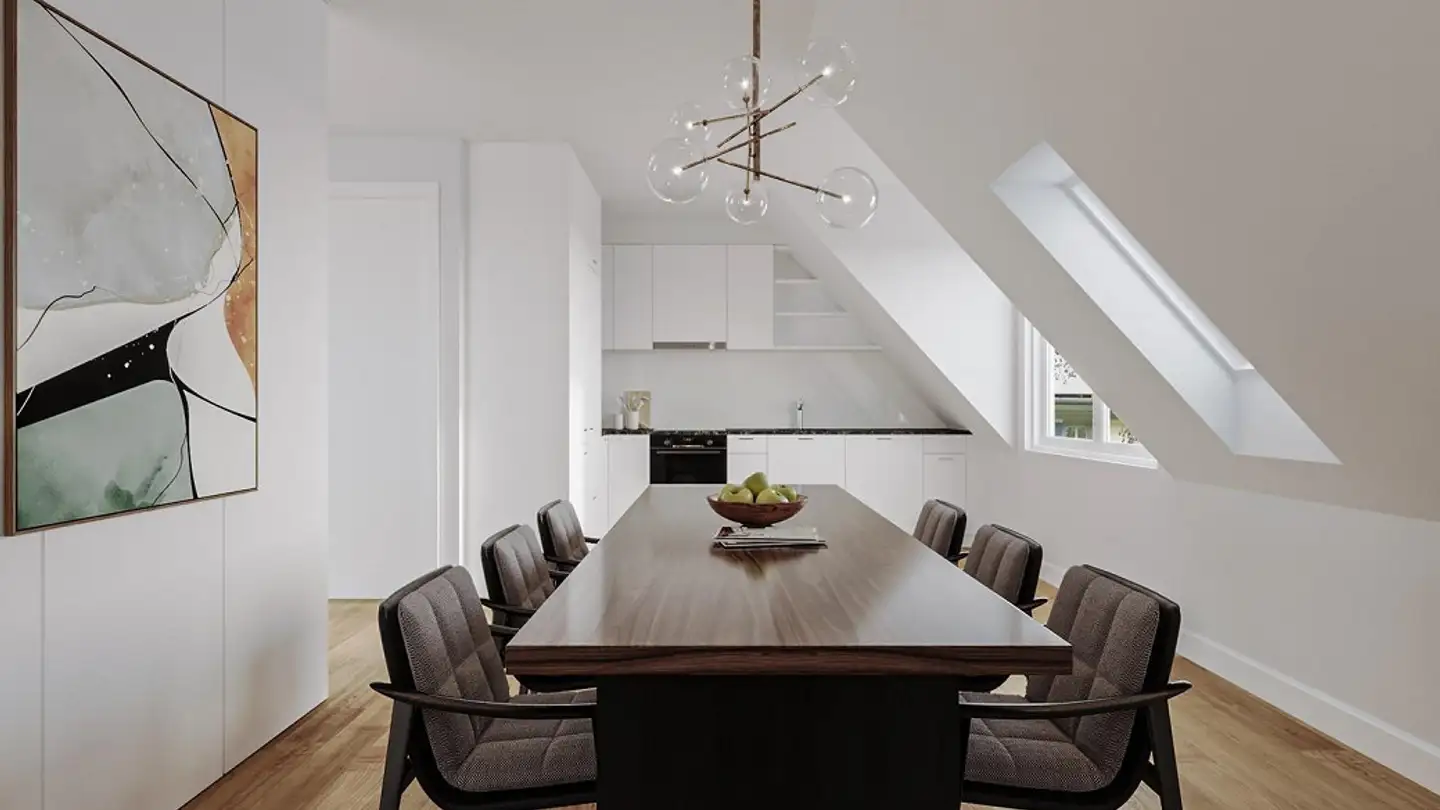 Appartamento in affitto - Blumenweg 5, 3013 Bern