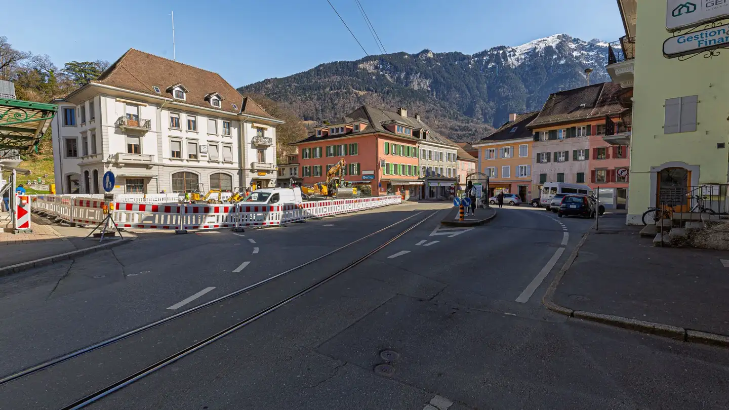 Immeuble résidentiel à vendre - 1880 Bex - Photo 3