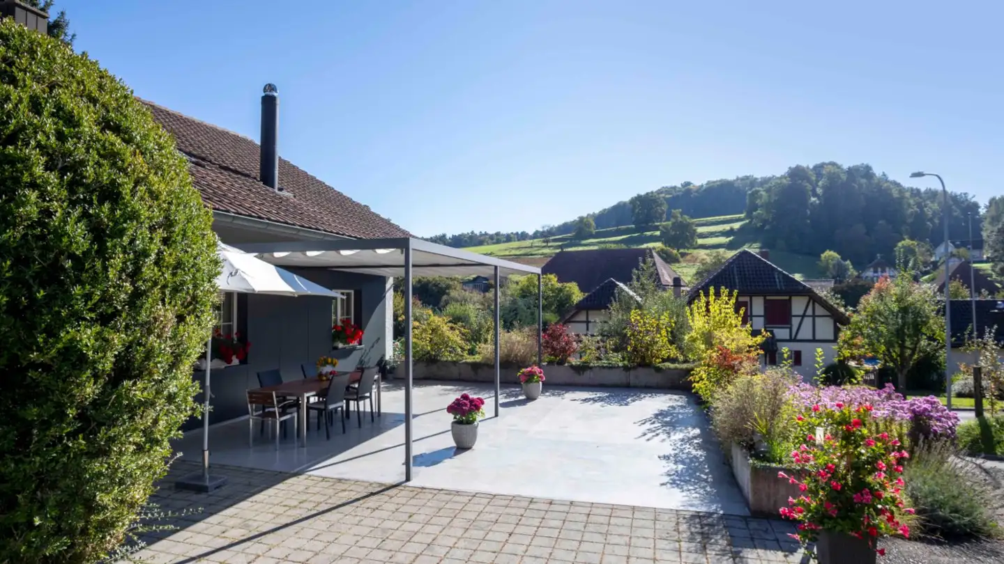 Maison individuelle à vendre - Tscheppachstrasse 7, 4583 Mühledorf SO - Photo 3