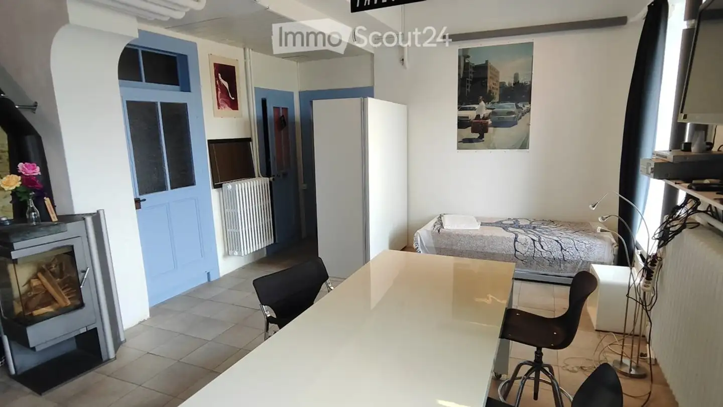 Appartamento in affitto - Rue de l'Evole 14, 2000 Neuchâtel