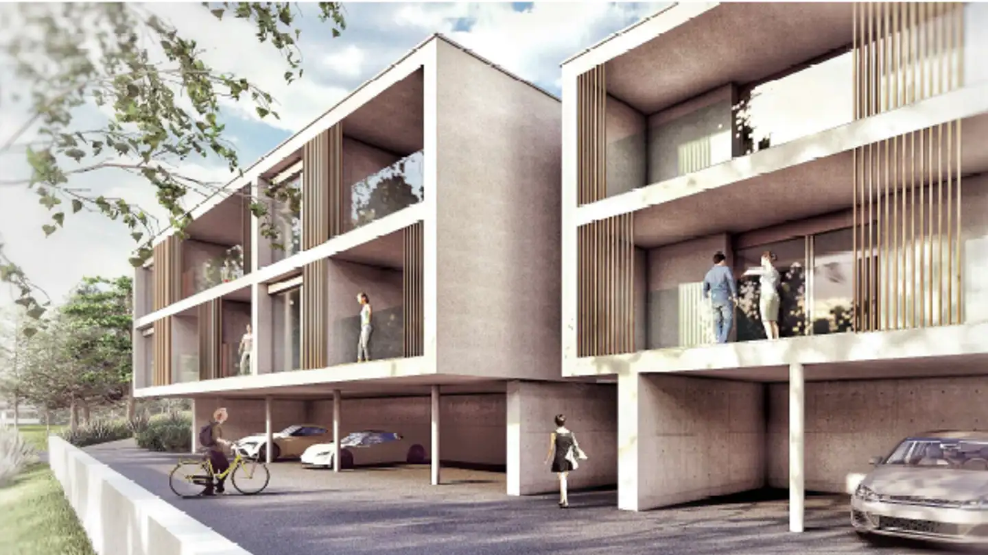 Wohnung kaufen - 6916 Grancia