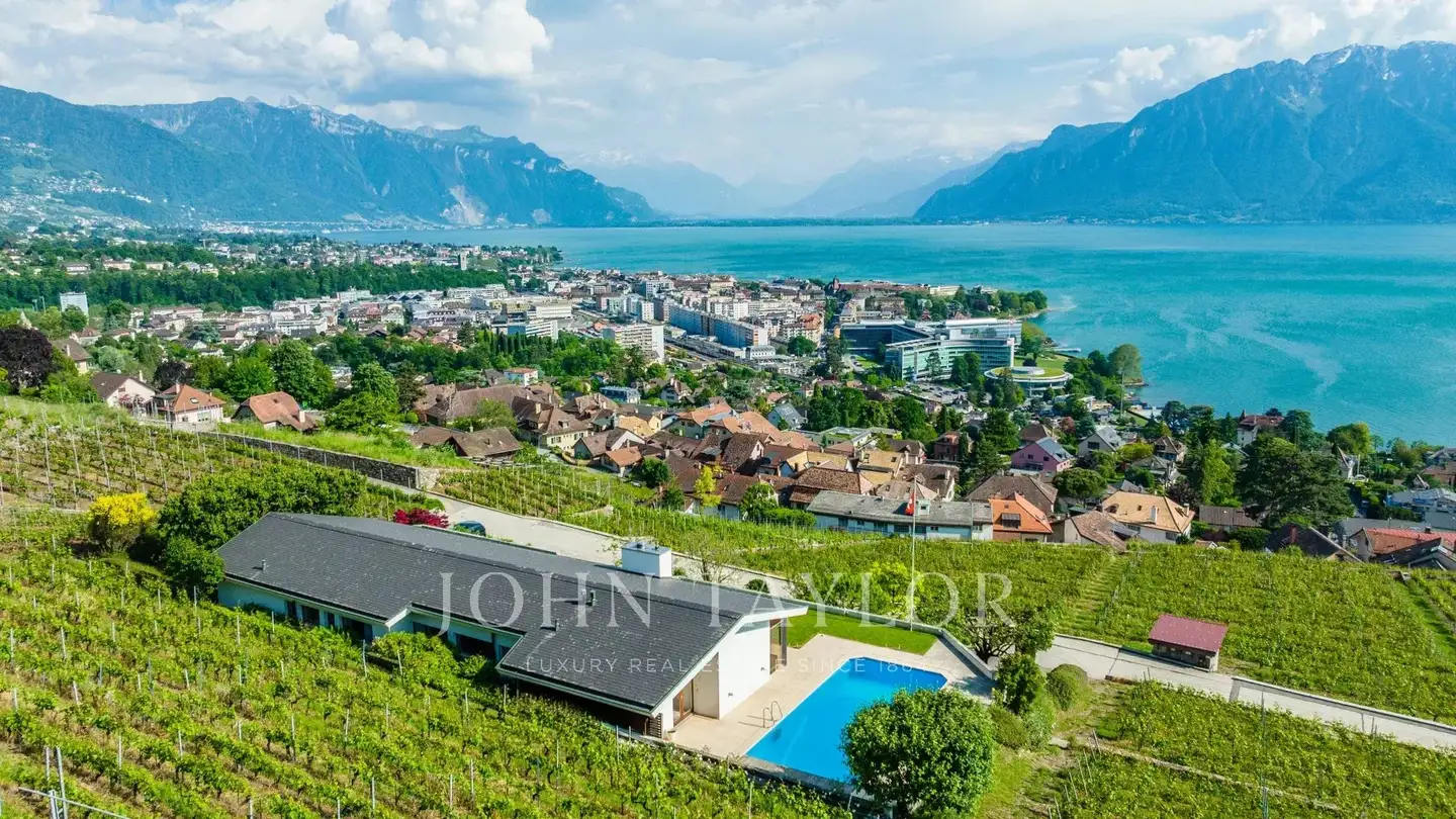 Single house for sale - 1802 Corseaux - Photo 3