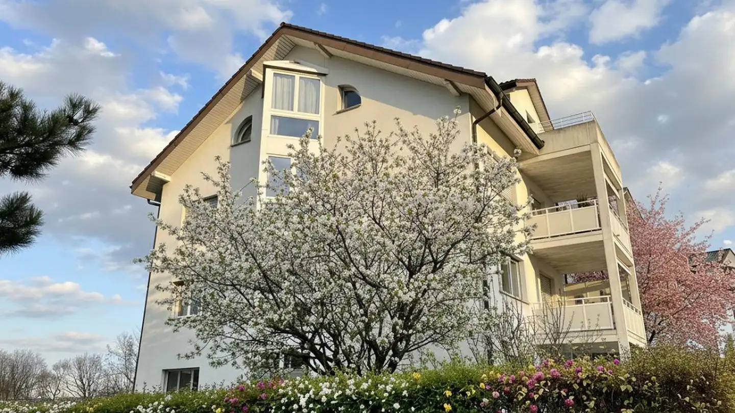 Apartment for sale - 6313 Menzingen