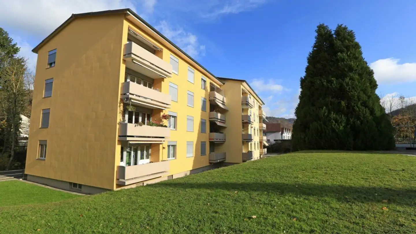 Wohnung mieten - Bleichiweg 17, 4460 Gelterkinden