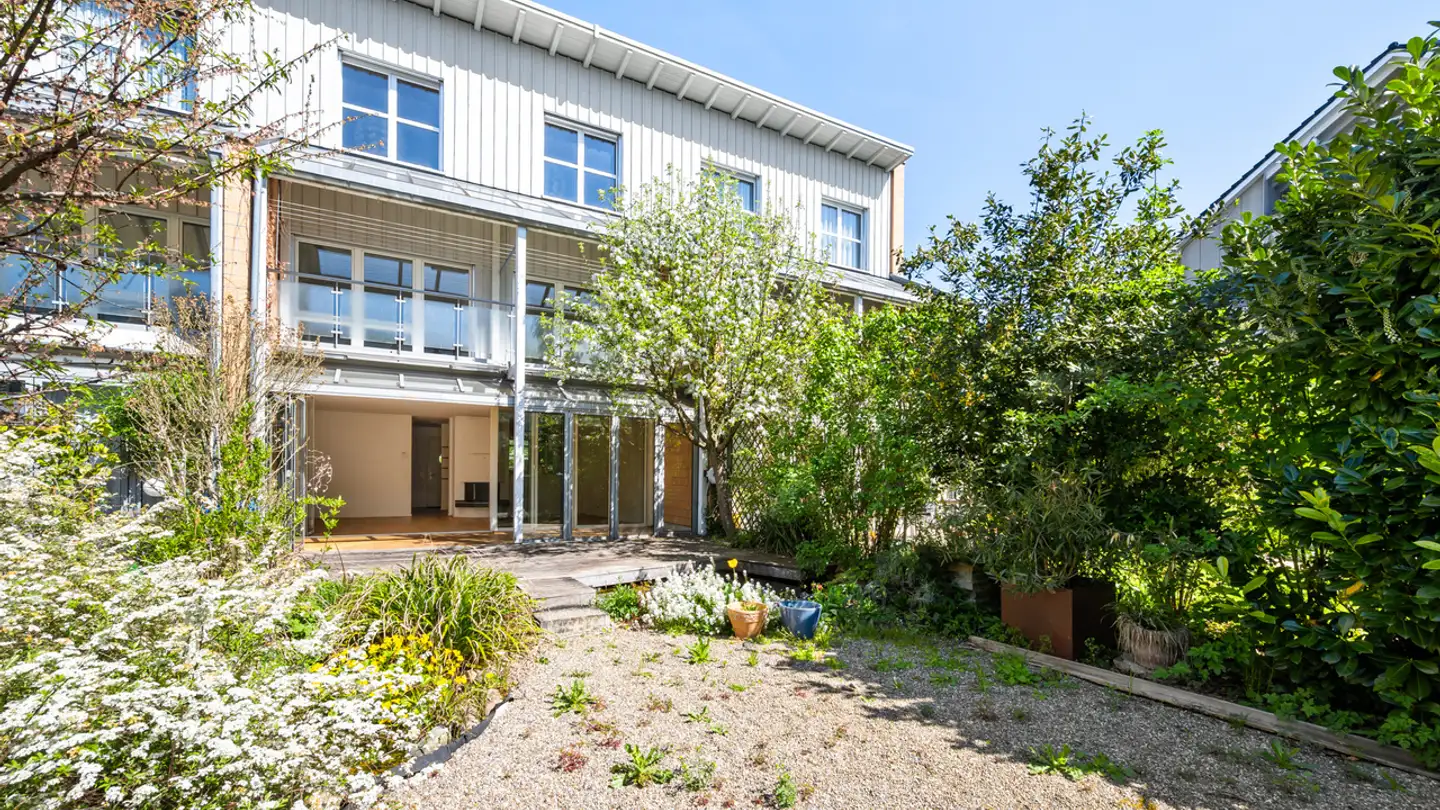 Reihenhaus kaufen - Im Schlehdorn, 4144 Arlesheim