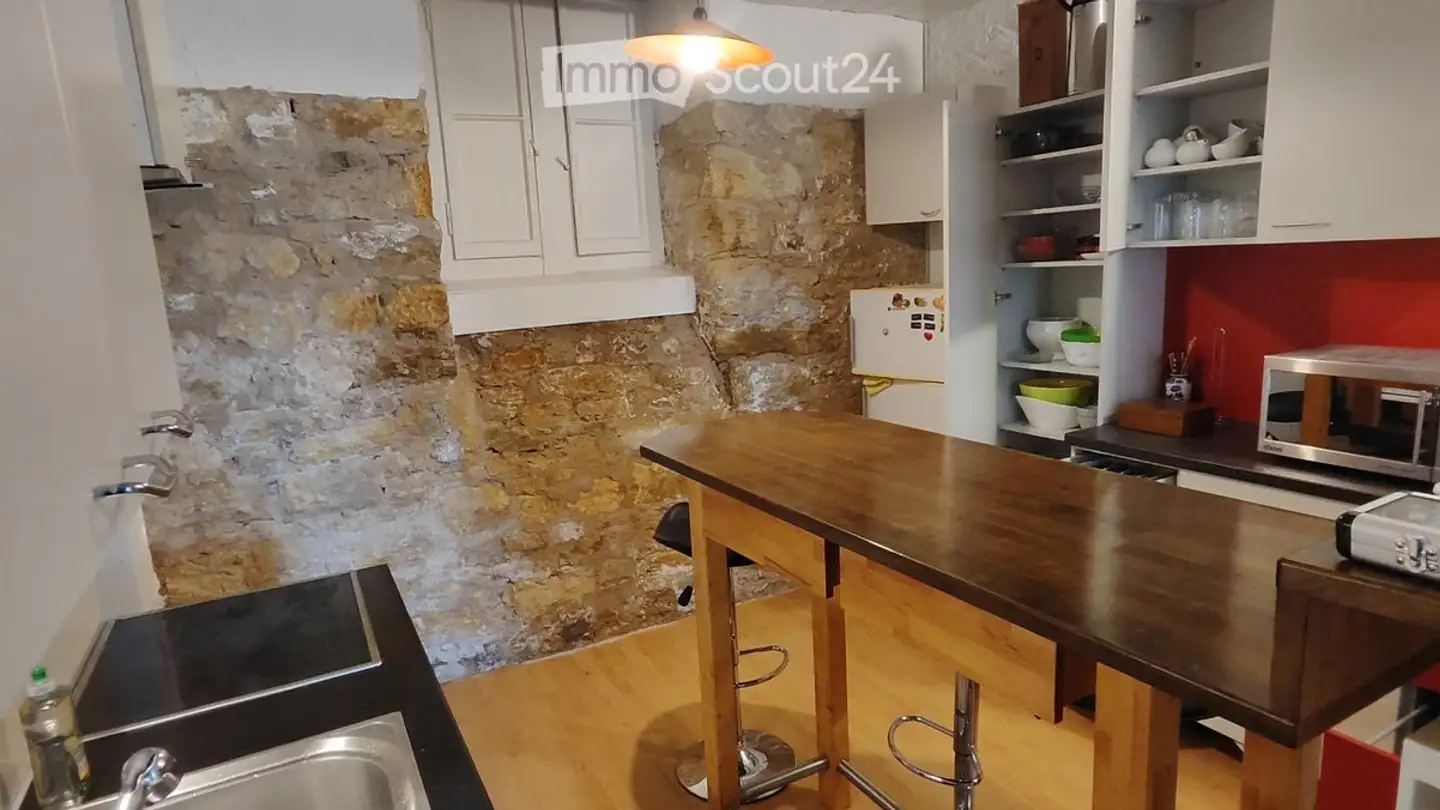 Appartamento in affitto - Rue de l'Evole 14, 2000 Neuchâtel - Foto 2