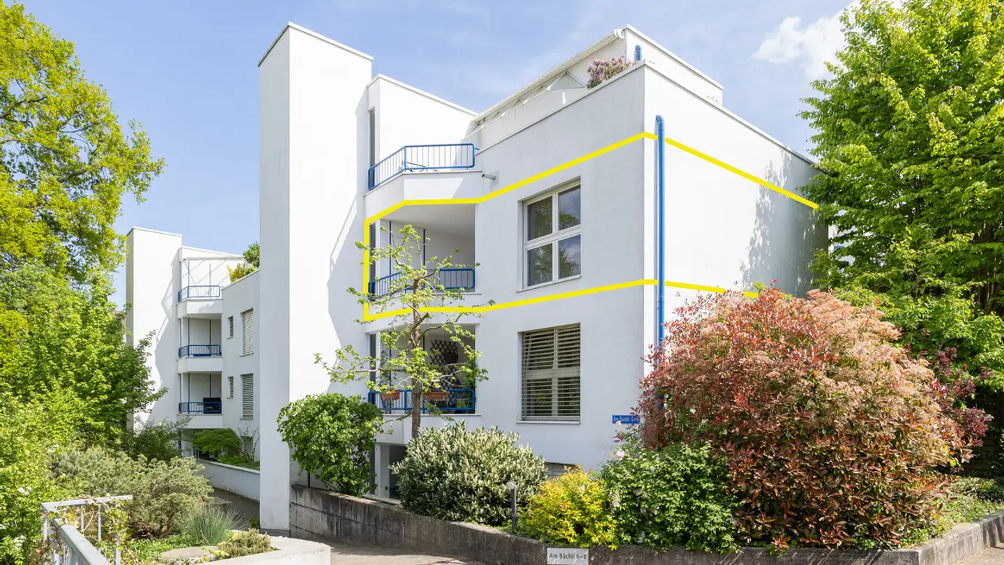 Appartamento in vendita - Am Bächli 6, 4102 Binningen