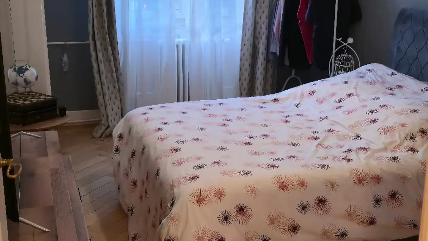 Apartment for rent - Rue Edouard- Racine 5, 1202 Genève