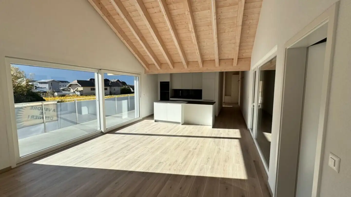 Attico in vendita - 1964 Conthey