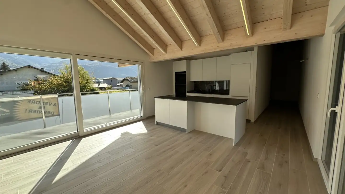 Penthouse for sale - 1964 Conthey - Photo 2