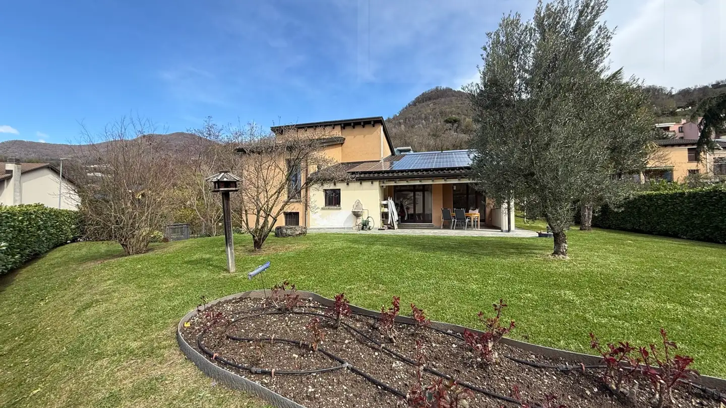 Casa grotta in vendita - Via Campo Sportivo, 6834 Morbio Inferiore - Foto 3