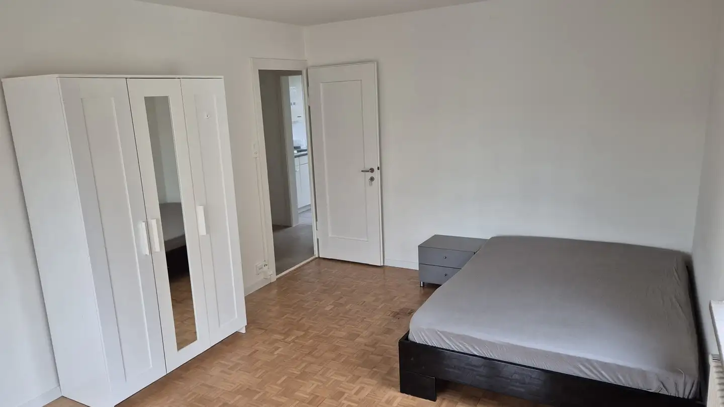 Zimmer mieten - 8610 Uster