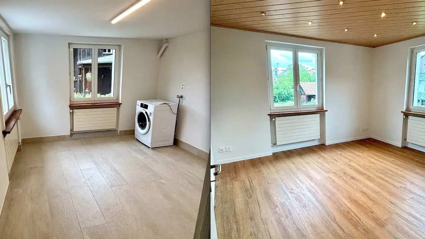 Doppelhaushälfte mieten - Stationsstrasse 12, 8606 Nänikon - Foto 2
