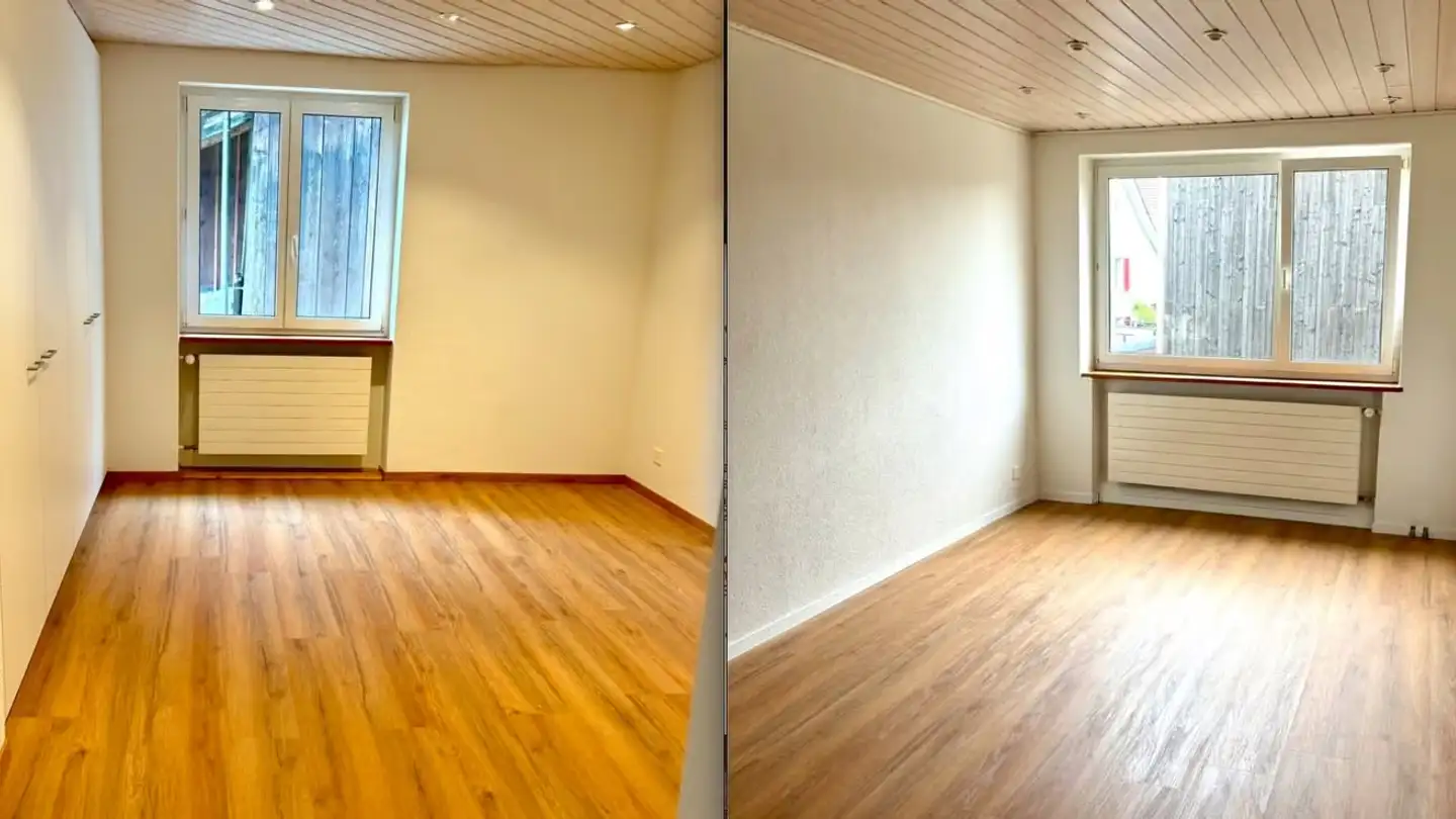 Doppelhaushälfte mieten - Stationsstrasse 12, 8606 Nänikon - Foto 3