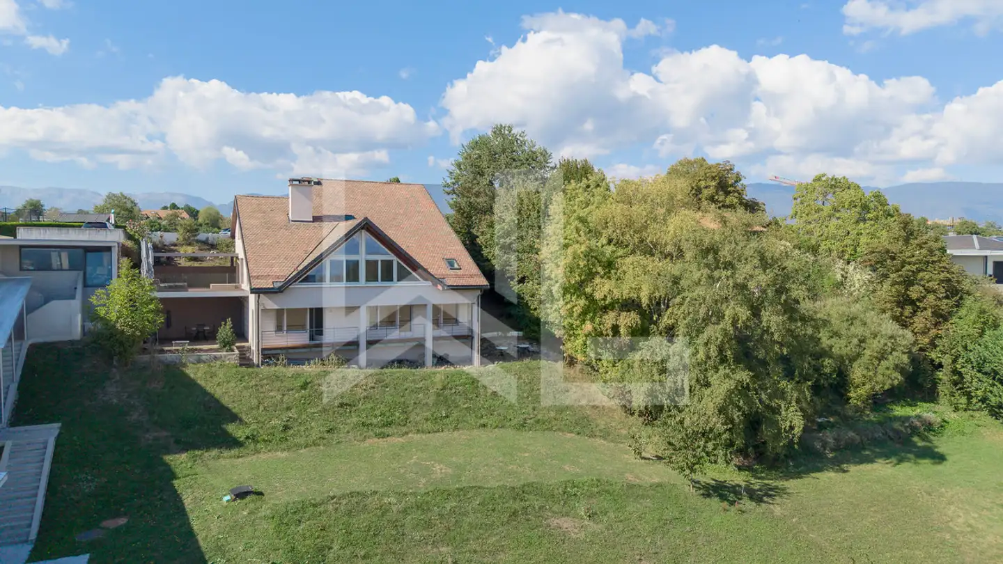 Maison individuelle à vendre - 1297 Founex