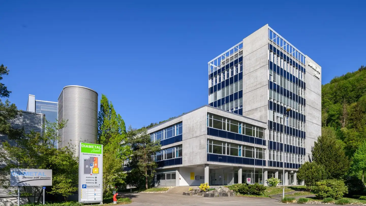 Bürofläche mieten - Route De Soleure / Solothurnstrasse 136, 2504 Biel/Bienne