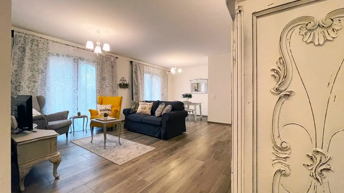 Appartamento ammobiliato in affitto - 6850 Mendrisio