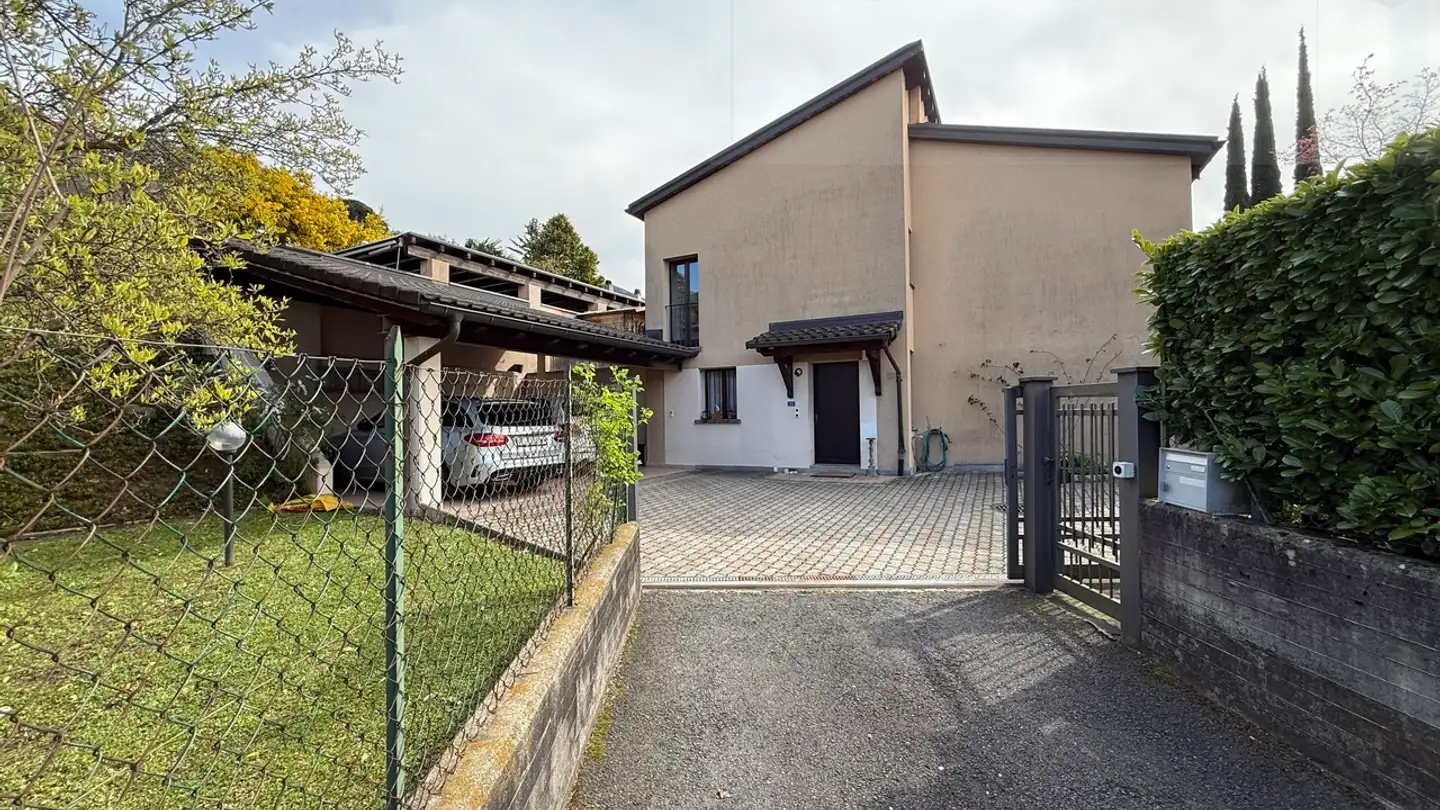 Casa grotta in vendita - Via Campo Sportivo, 6834 Morbio Inferiore - Foto 4