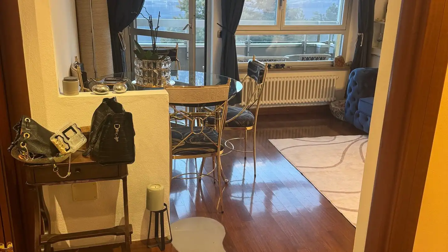 Apartment for rent - Via Campione, 6816 Bissone