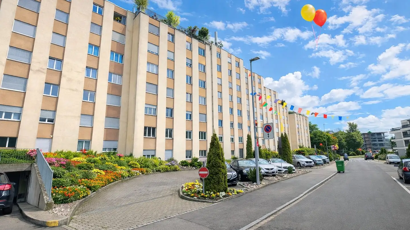 Appartamento in affitto - Salzstrasse 6, 5330 Bad Zurzach