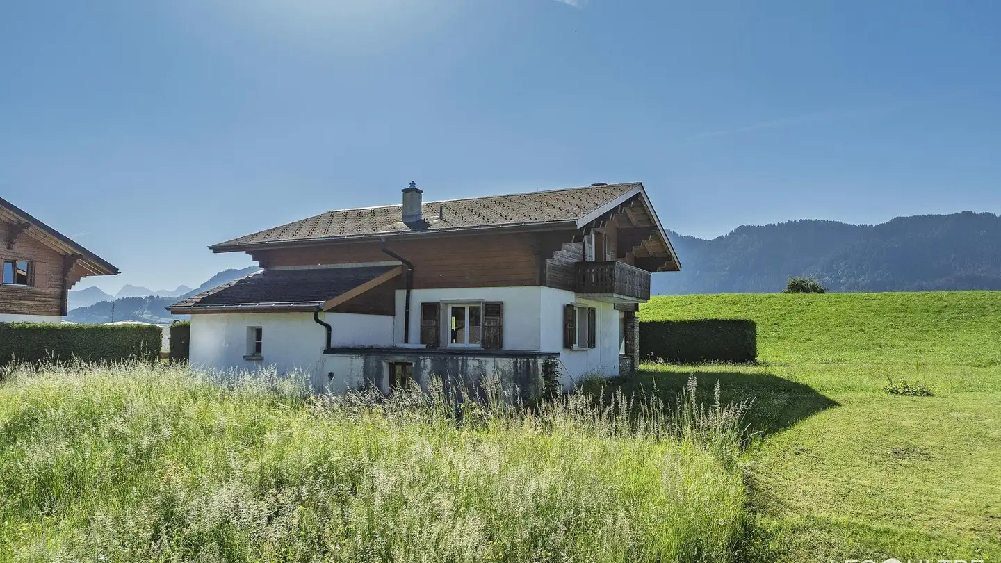 Chalet in vendita - 1854 Leysin