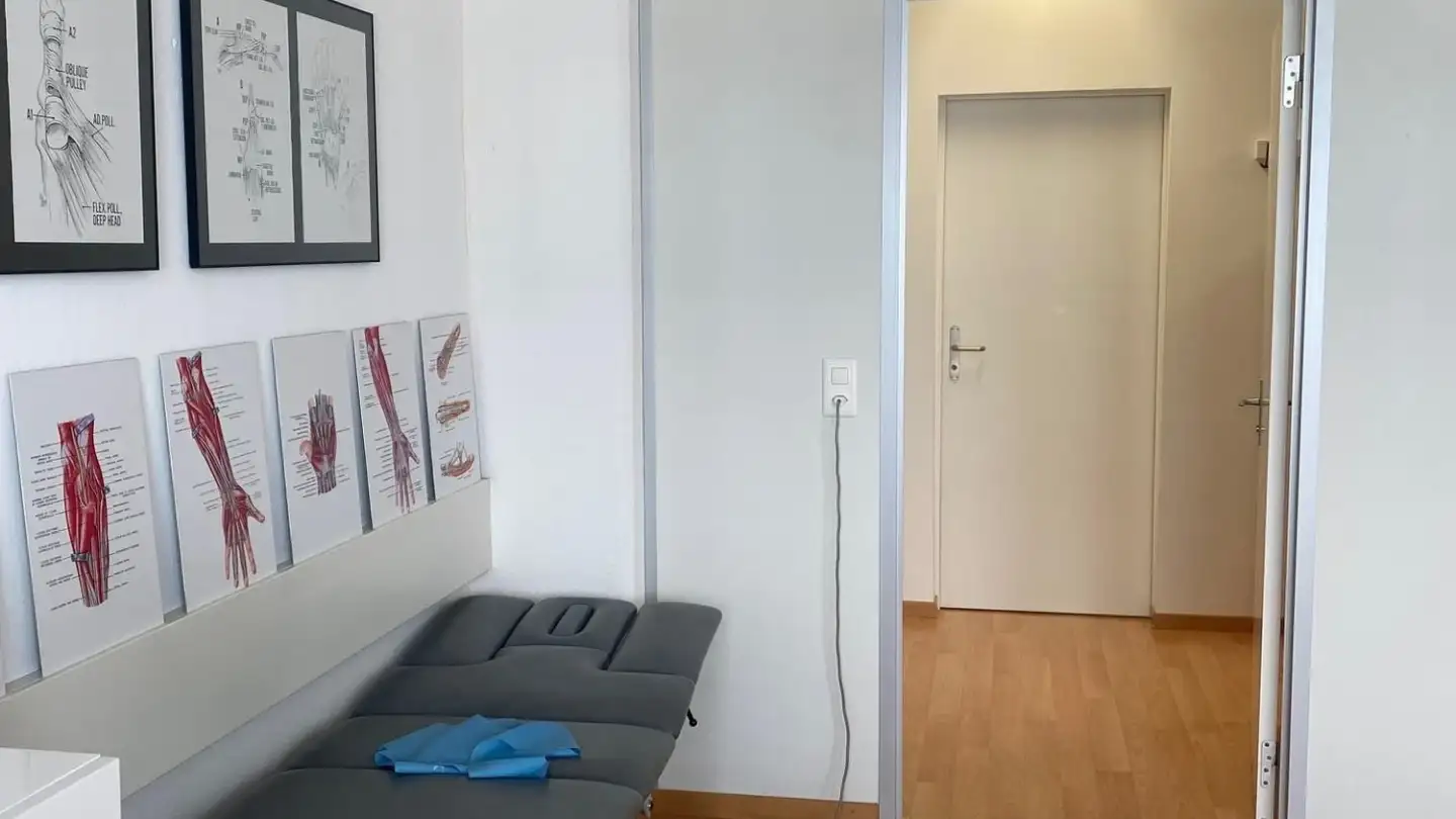 Bureau à louer - Dorfstrasse 8, 8484 Weisslingen - Photo 2