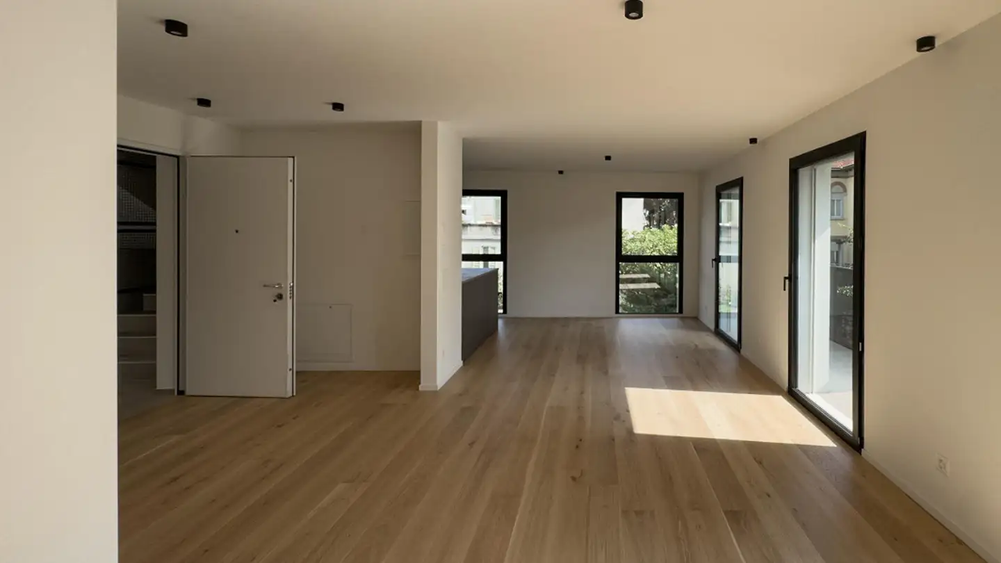 Appartement à vendre - Via Giuseppe Motta, 6900 Massagno
