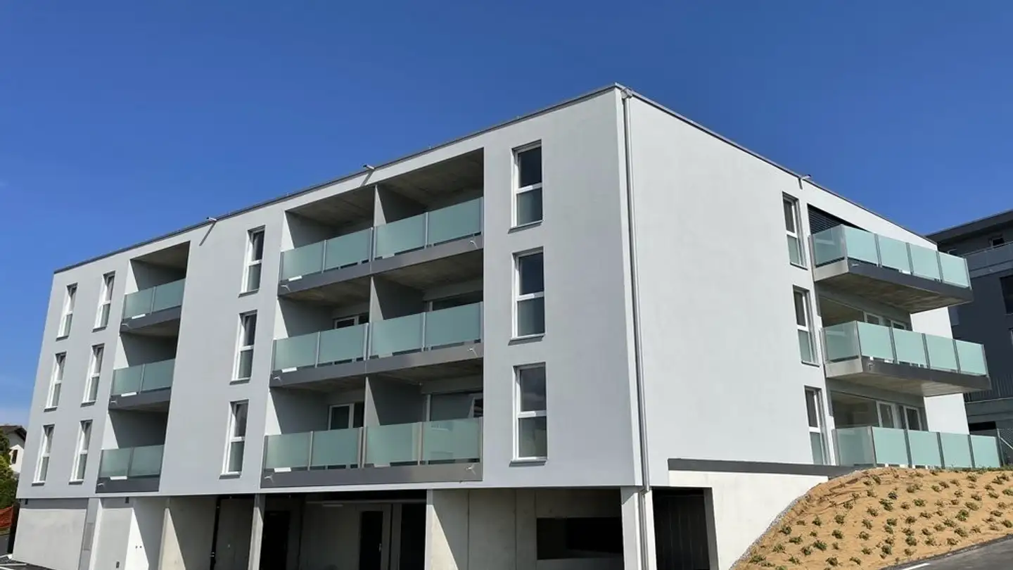 Appartement à louer - Route Bas-Des-Esserts 15, 1774 Cousset