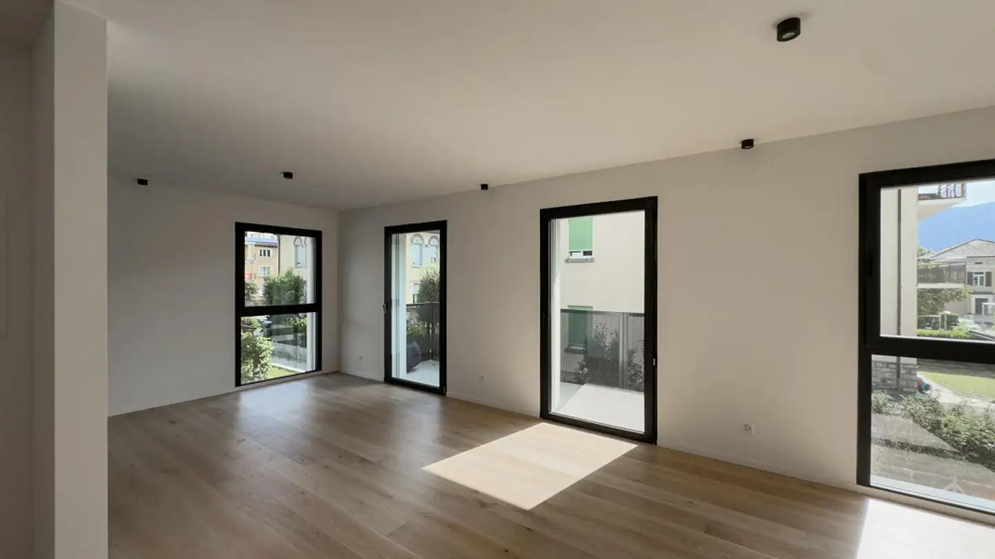 Appartement à vendre - Via Giuseppe Motta, 6900 Massagno - Photo 2