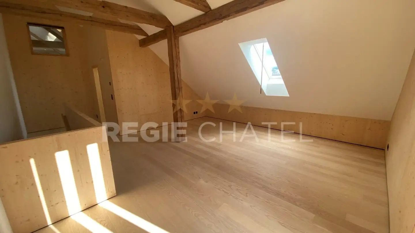 Apartment for rent - Route de l' Epine, 1680 Berlens - Photo 3