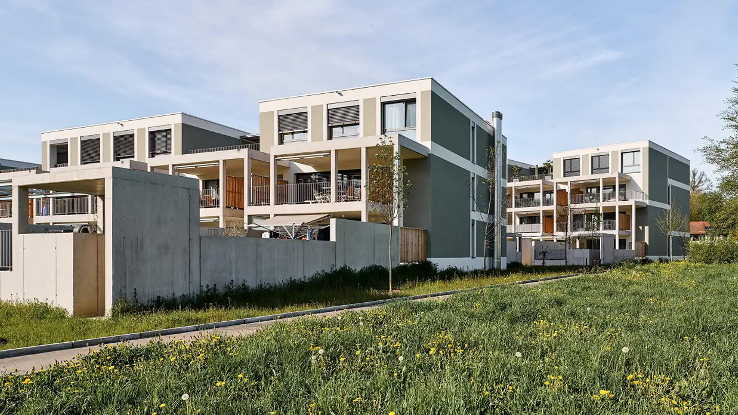 Appartement à louer - Kanalstrasse 16a, 8575 Bürglen TG