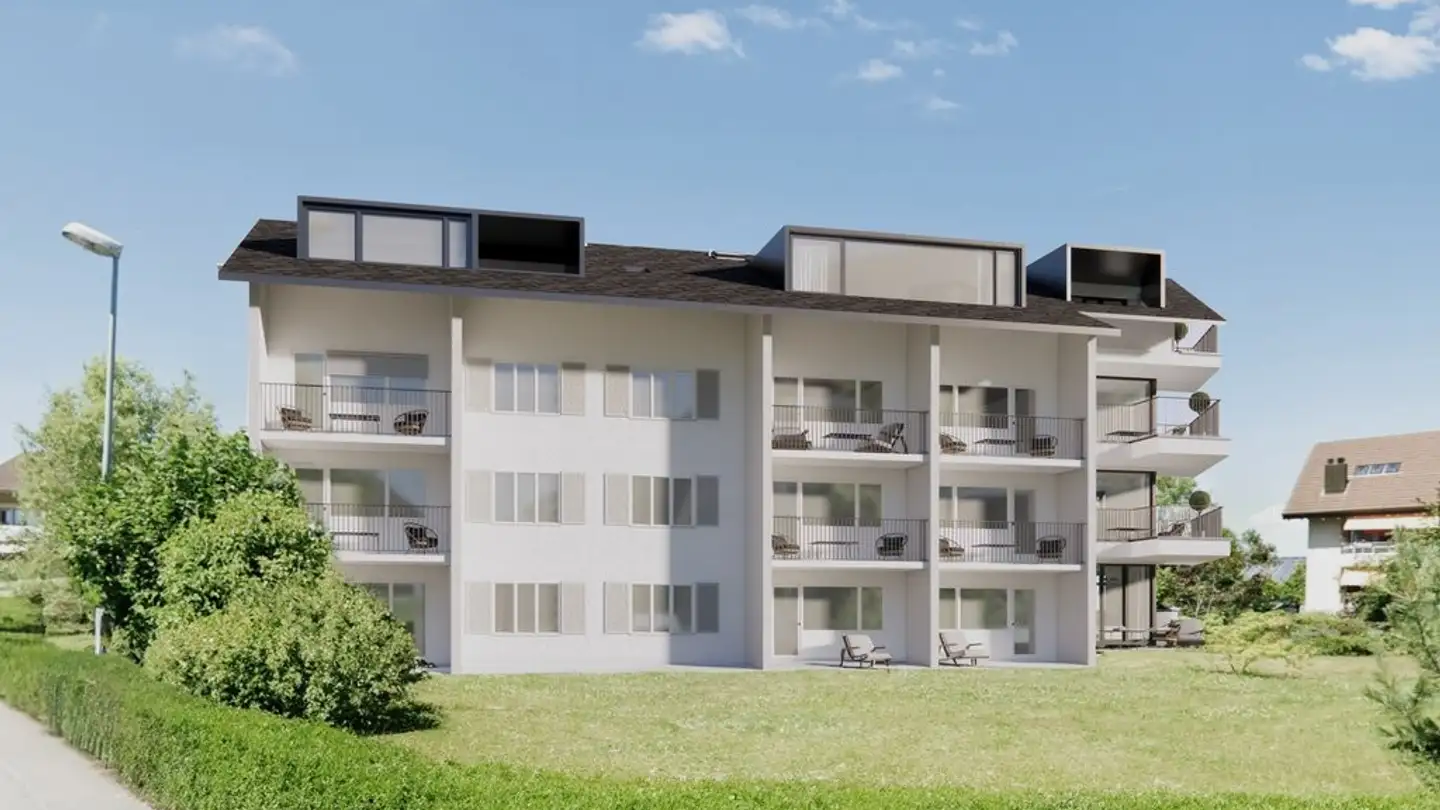 Wohnung mieten - Wiesenweg 2, 5234 Villigen