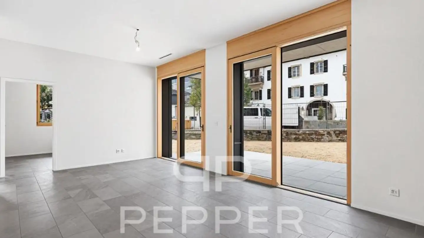Stepped apartment for sale - Route d'Arzier 11, 1264 St-Cergue - Photo 4