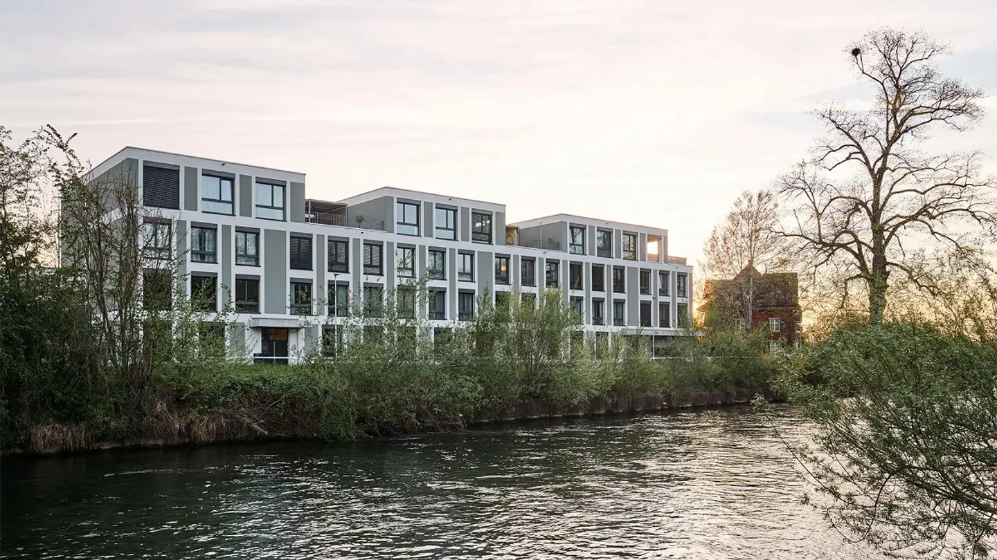 Appartement à louer - Kanalstrasse 16a, 8575 Bürglen TG - Photo 2