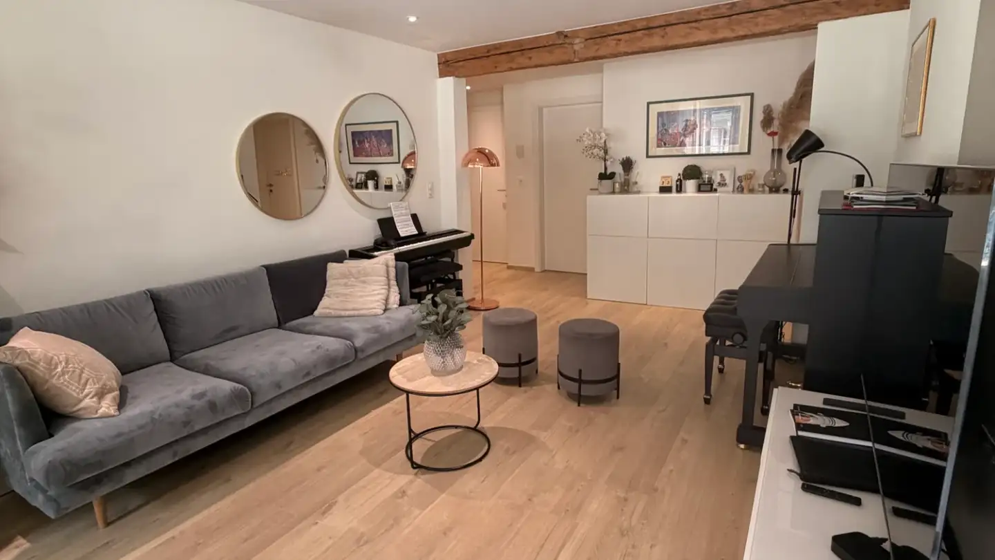 Apartment for rent - Rue Des Épouses 7, 1700 Fribourg