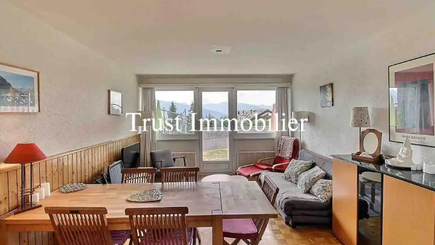 Appartamento in vendita - Route des Barzettes, 3963 Crans-Montana - Foto 2