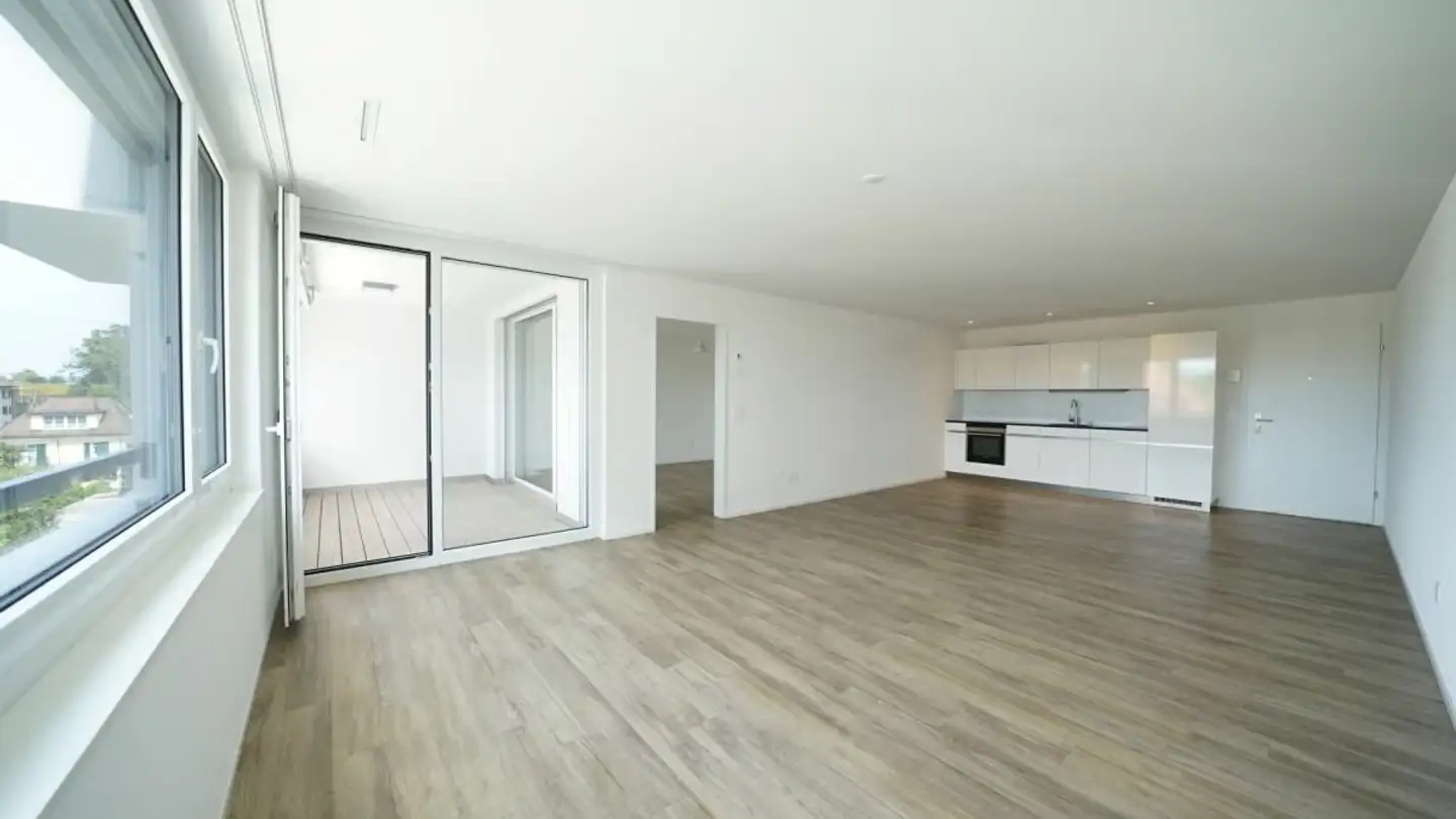 Appartement à louer - Bachstrasse 11, 8280 Kreuzlingen