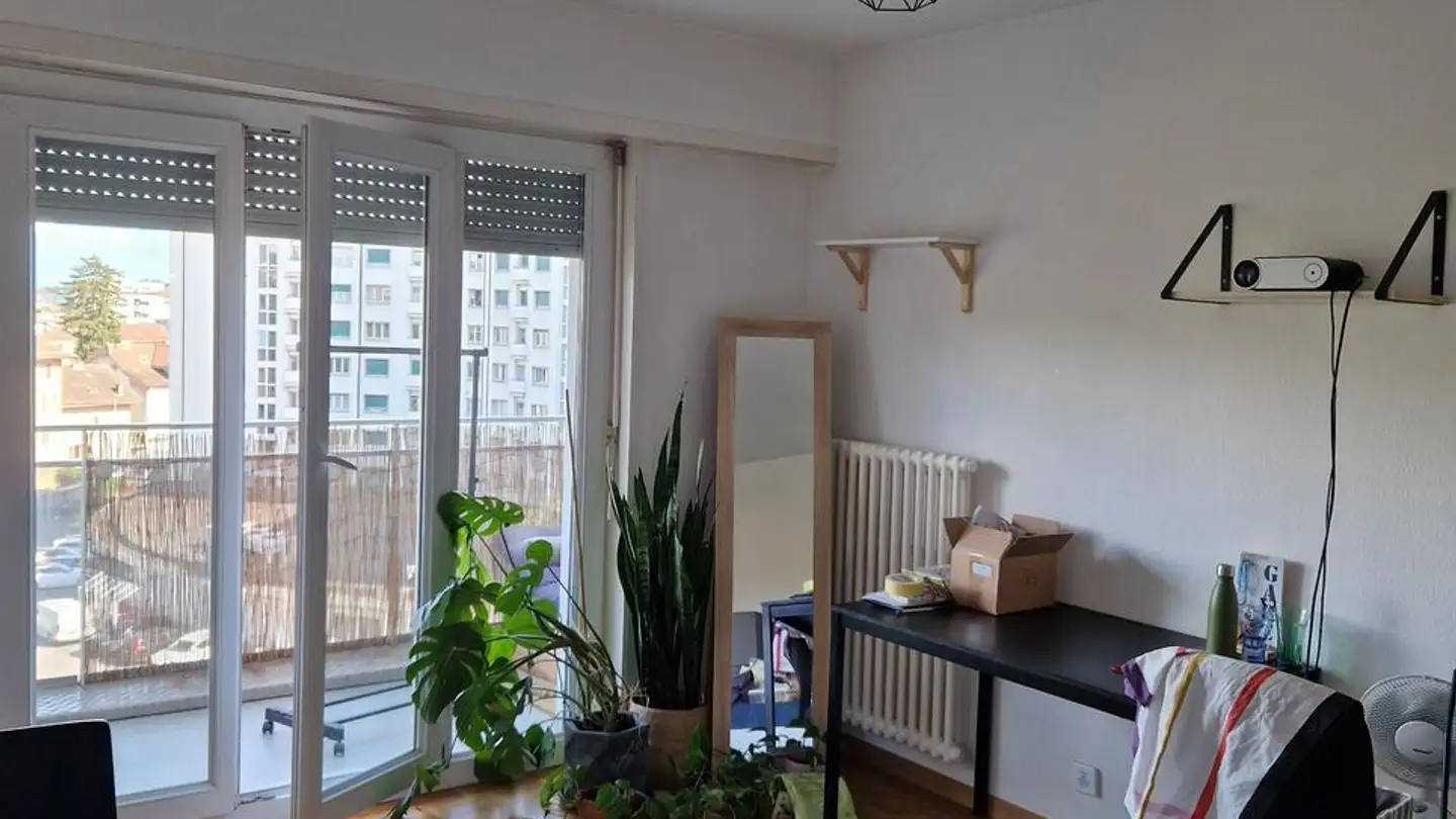 Apartment for rent - Avenue Du Tir Fédéral 24, 1024 Ecublens VD - Photo 3