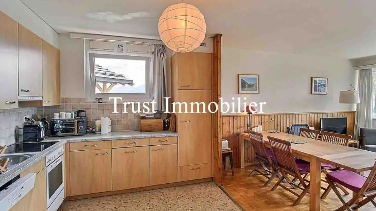 Appartamento in vendita - Route des Barzettes, 3963 Crans-Montana - Foto 4