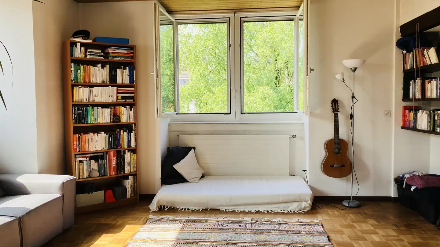 Appartement à louer - 8050 Zürich - Photo 4